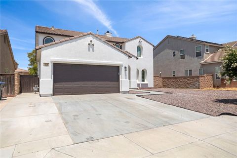 A home in Perris