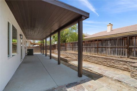 A home in Perris