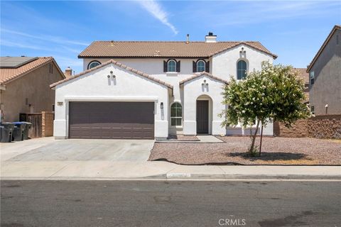 A home in Perris