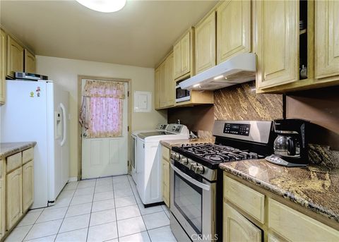 A home in Burbank