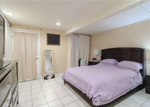 A home in Burbank