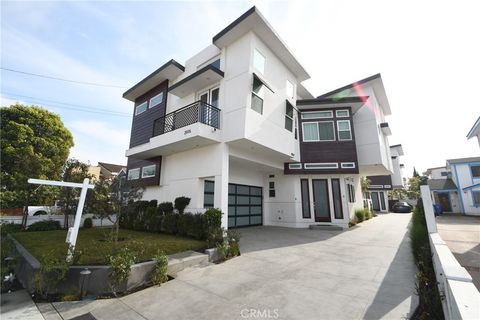 A home in Redondo Beach