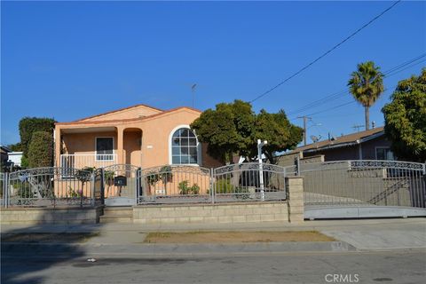 A home in Los Angeles