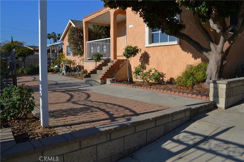 A home in Los Angeles