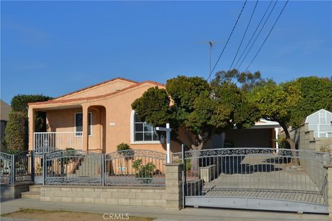 A home in Los Angeles