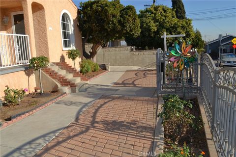 A home in Los Angeles