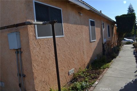 A home in Los Angeles