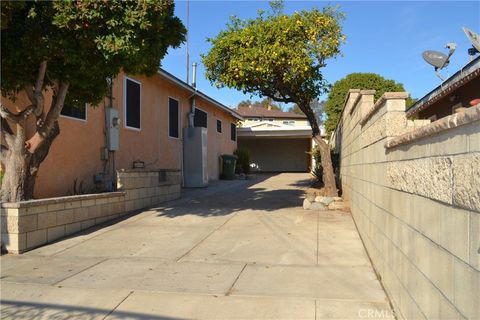 A home in Los Angeles