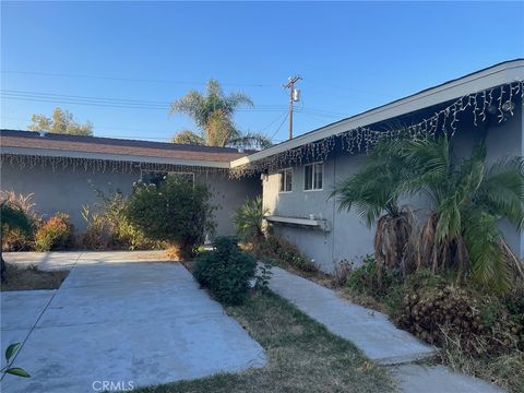 A home in Sylmar