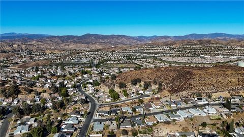 A home in Canyon Country