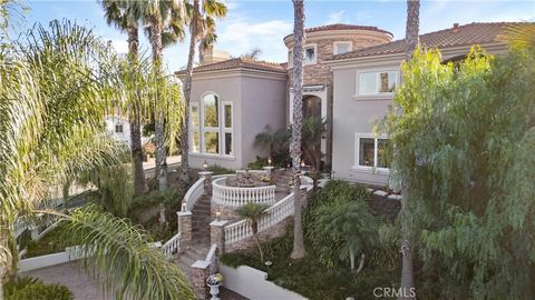 A home in Fullerton