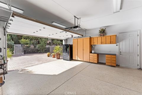 A home in Fullerton