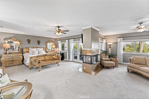 A home in Fullerton