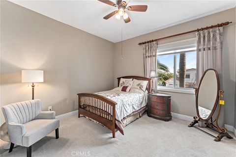 A home in Fullerton