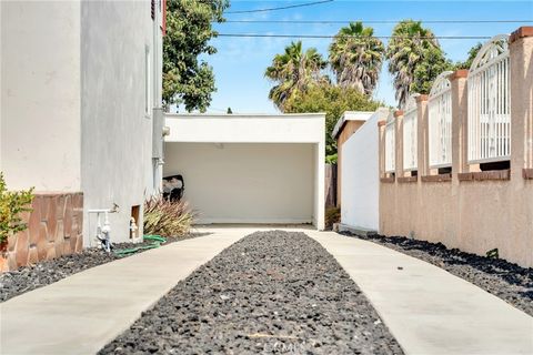 A home in Los Angeles