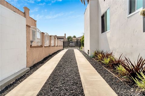 A home in Los Angeles