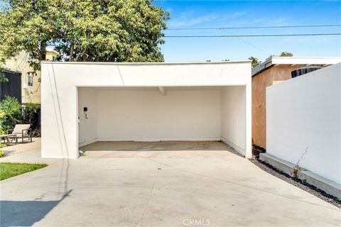 A home in Los Angeles