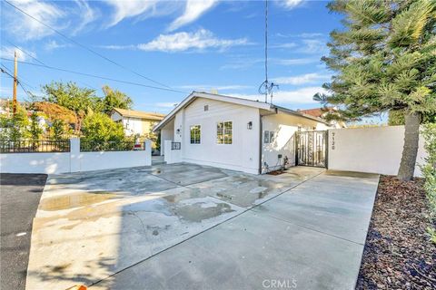 A home in Tujunga