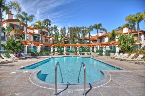 A home in Newport Beach