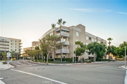 A home in Irvine