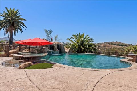 A home in Poway