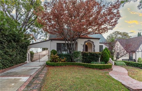 A home in Glendale