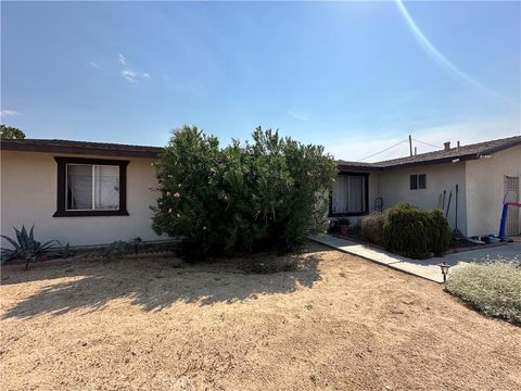 A home in 29 Palms