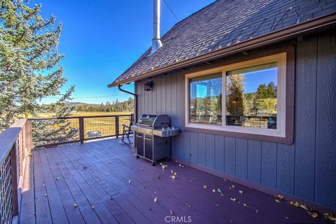 A home in Big Bear City