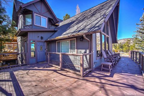 A home in Big Bear City