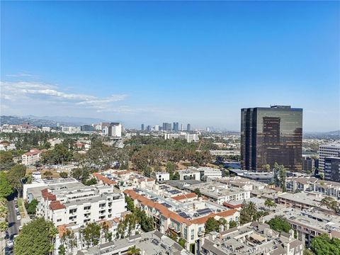 A home in Los Angeles