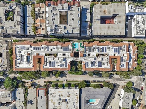 A home in Los Angeles