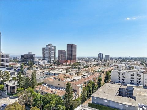 A home in Los Angeles