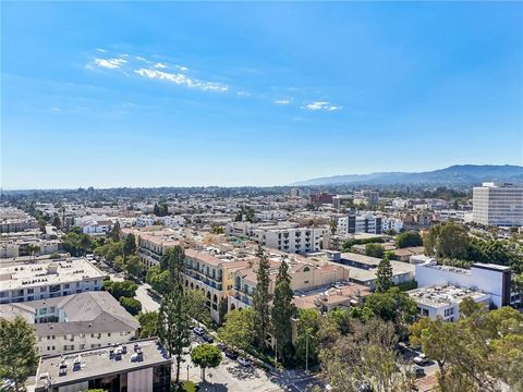 A home in Los Angeles