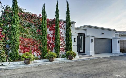 A home in Malibu