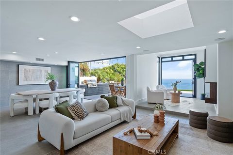 A home in Malibu