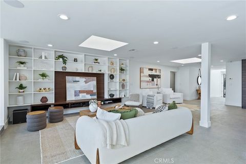 A home in Malibu