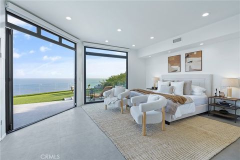 A home in Malibu