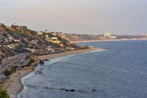 A home in Malibu