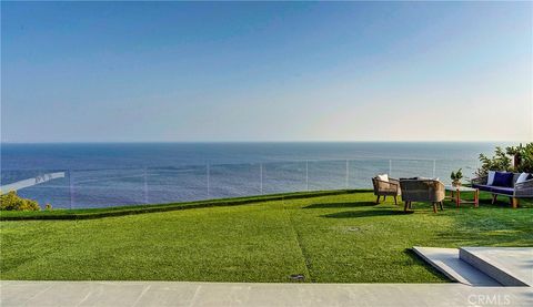 A home in Malibu