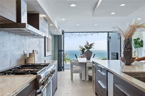 A home in Malibu