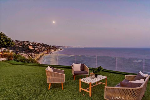 A home in Malibu