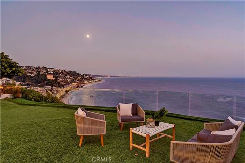 A home in Malibu