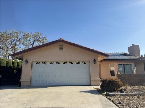 A home in Helendale