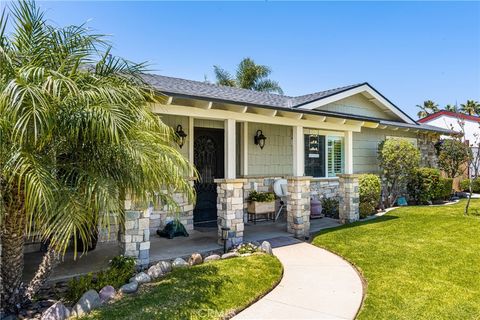 A home in Norco