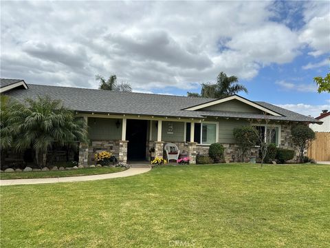 A home in Norco