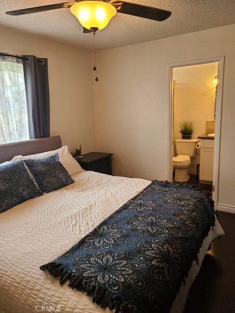 A home in Chino