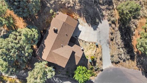 A home in Pine Mountain Club