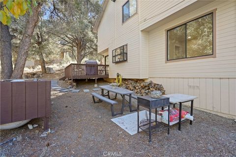 A home in Pine Mountain Club