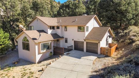 A home in Pine Mountain Club