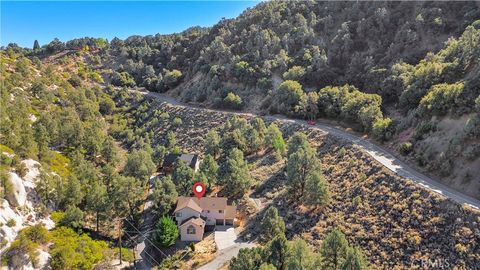 A home in Pine Mountain Club